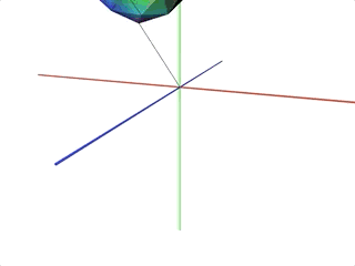 Tether Ball Simulation